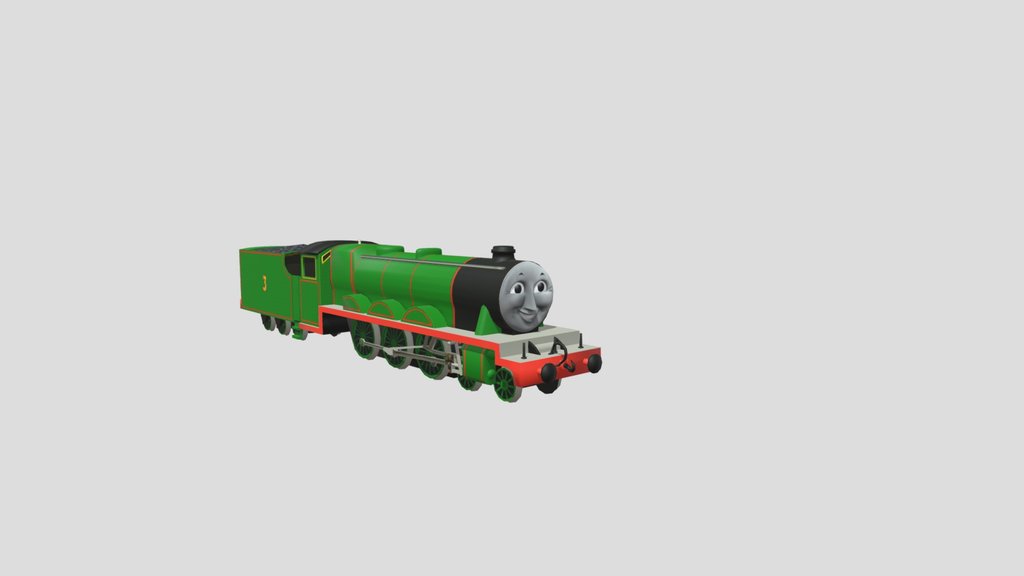 wii Henry