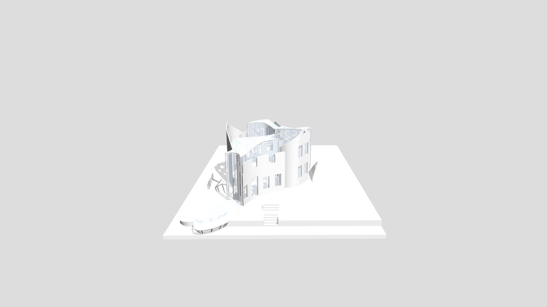 studio house 11-5 model
