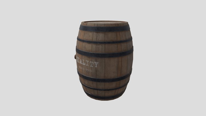 Berrel_GameDev 3D Model