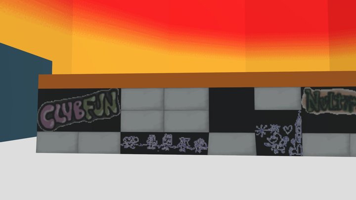 Parappa The Rapper 1 Stage 5 – Kostenloses 3D-Modell STL