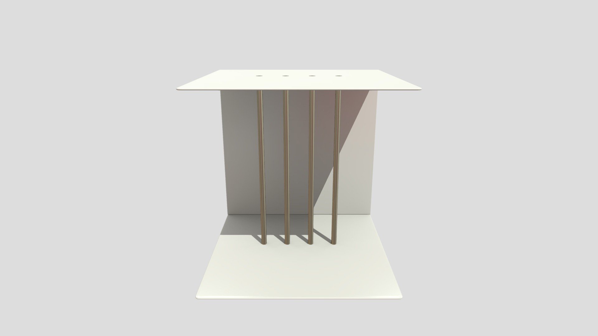 Teaser Grable Wall - Buy Royalty Free 3D model by 3DImaginationHub ...
