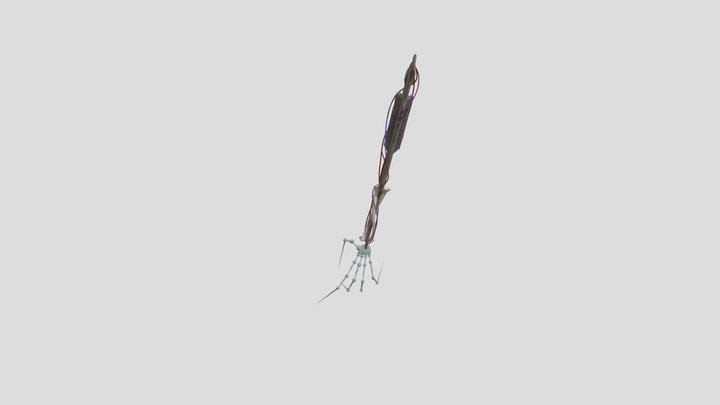 The Prototype 3D Model