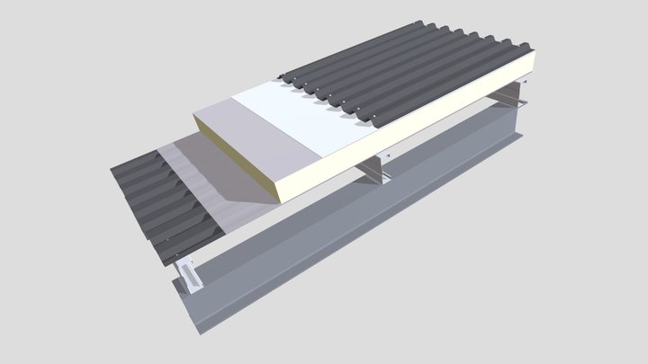 Advanced Non-Vented 3D Model