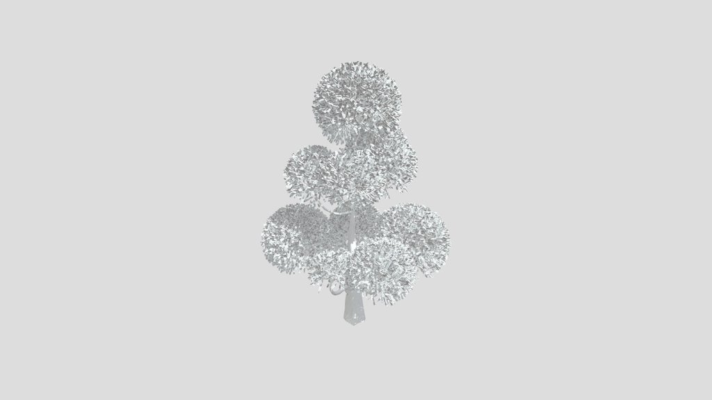 Sj Ornamental Tree Cloud Zen
