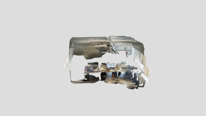 Untitled Scan 3D Model