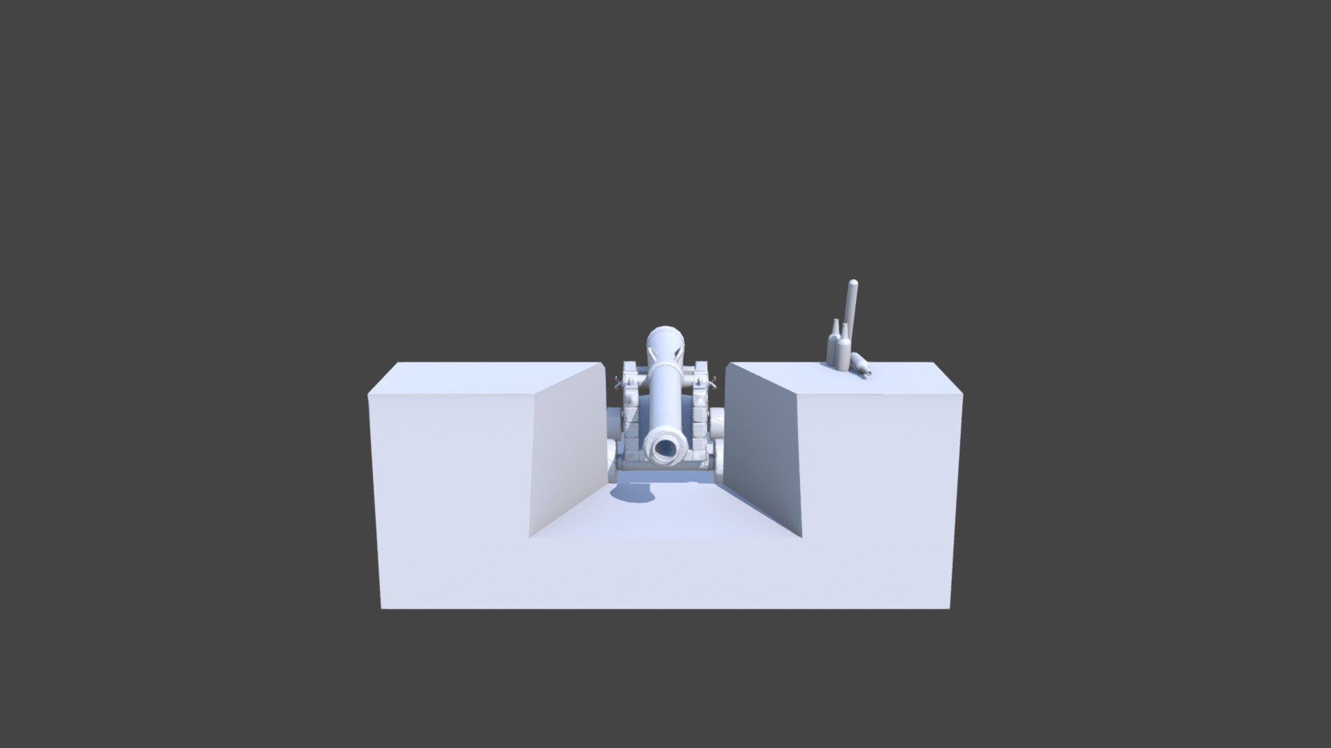 Cannon Environment Bake