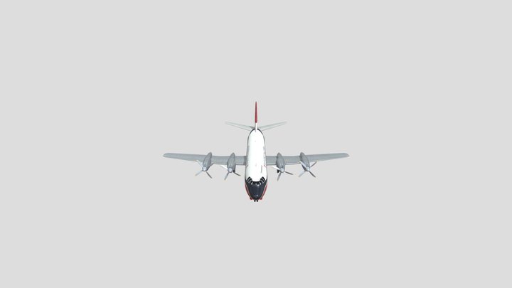Vickers Vanguard 953C Merchantman