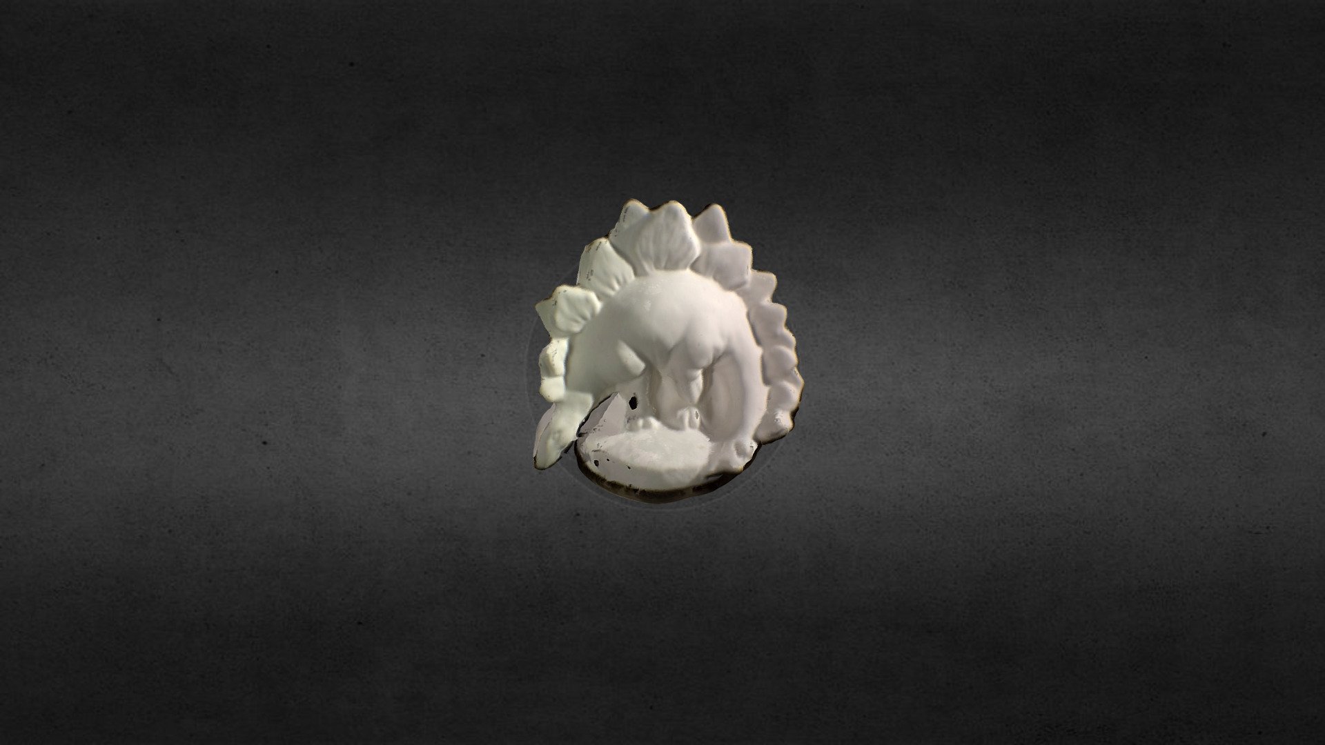 DinoRing Middlebury benchmark — Sketchfab embed 3D viewer