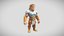 Loading 3D Model