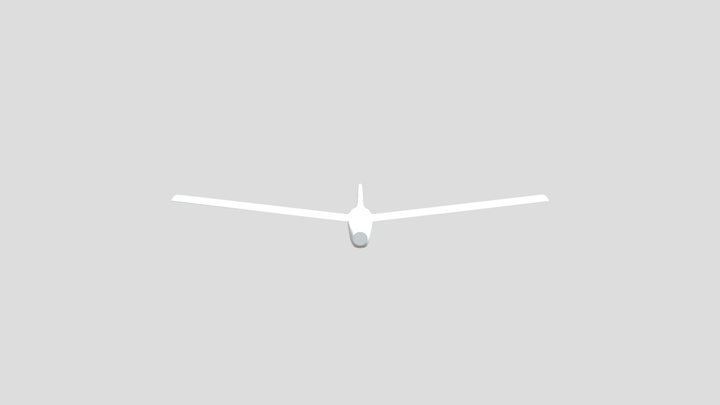 UAV 3D Model