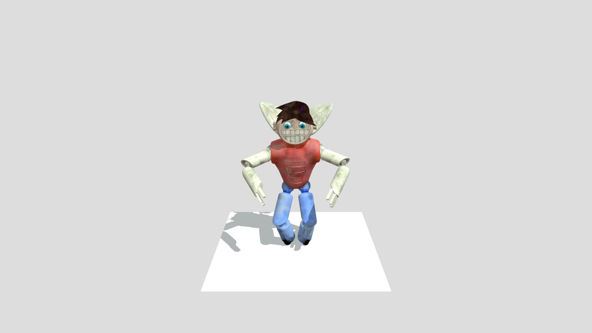 Robot-Angel