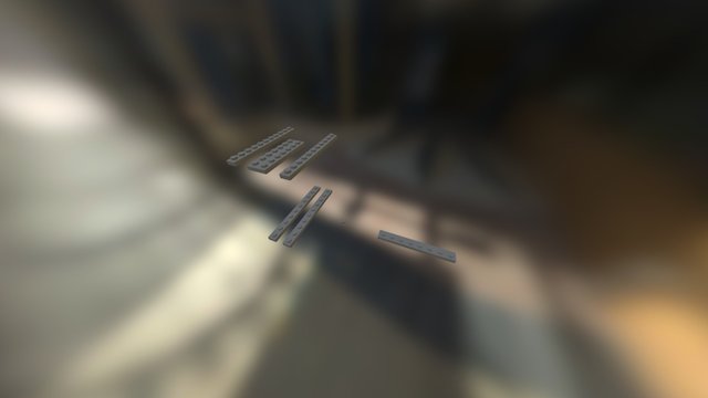 Lego 3D Model