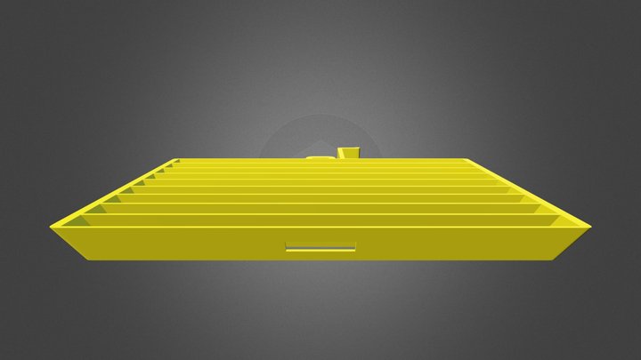 BOWTIE 3D Model