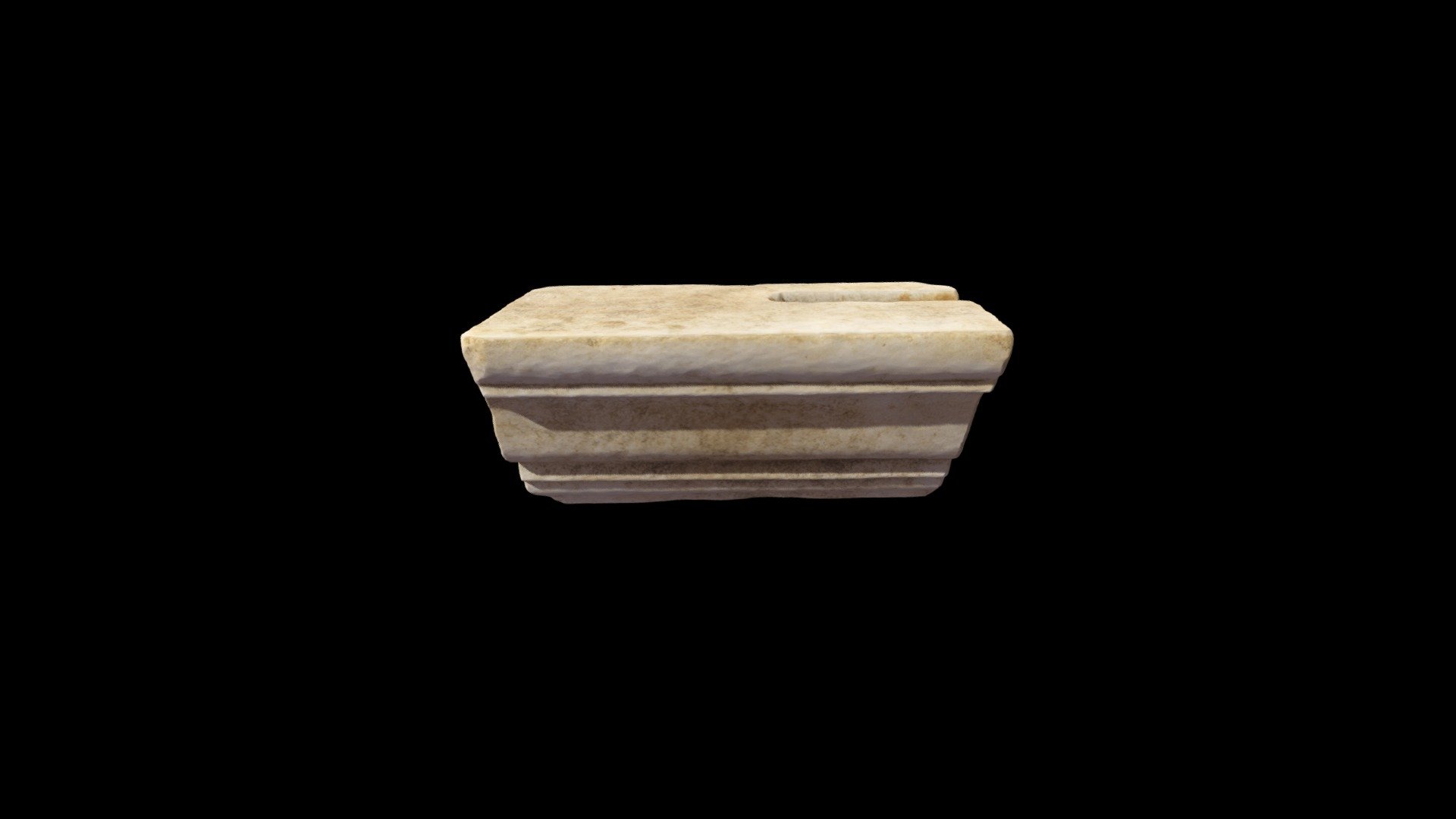 Modanatura in marmo / Marble molding