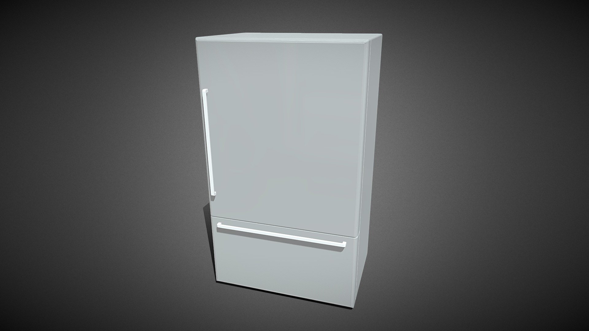 Sub 80 freezer (detail 9 item) - 3D model by SAFE-T-PROOF (@safetproof ...