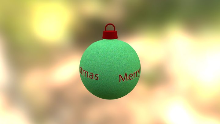 Final Mesh 3D Model