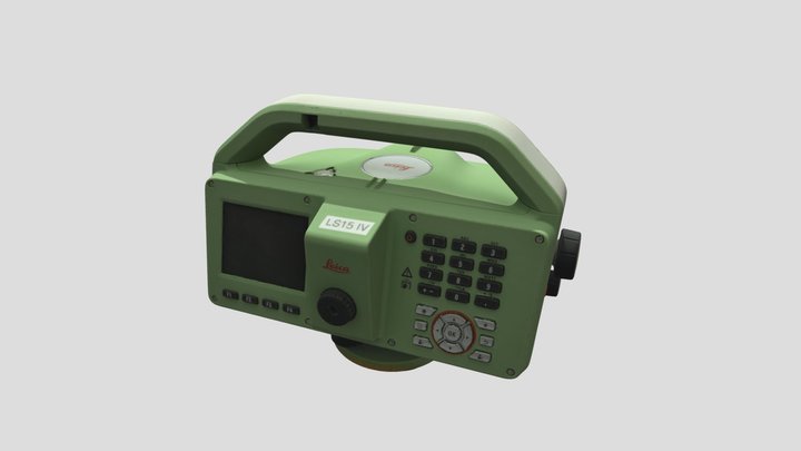 Level (University of Applied Sciences Mainz) 3D Model