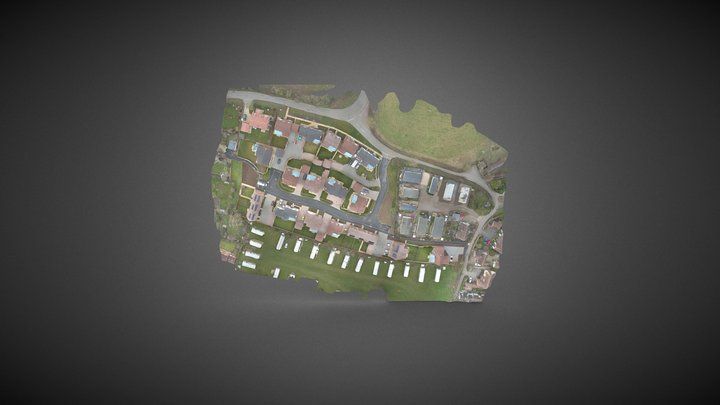 Newland Homes - Twyning Green model 3D Model