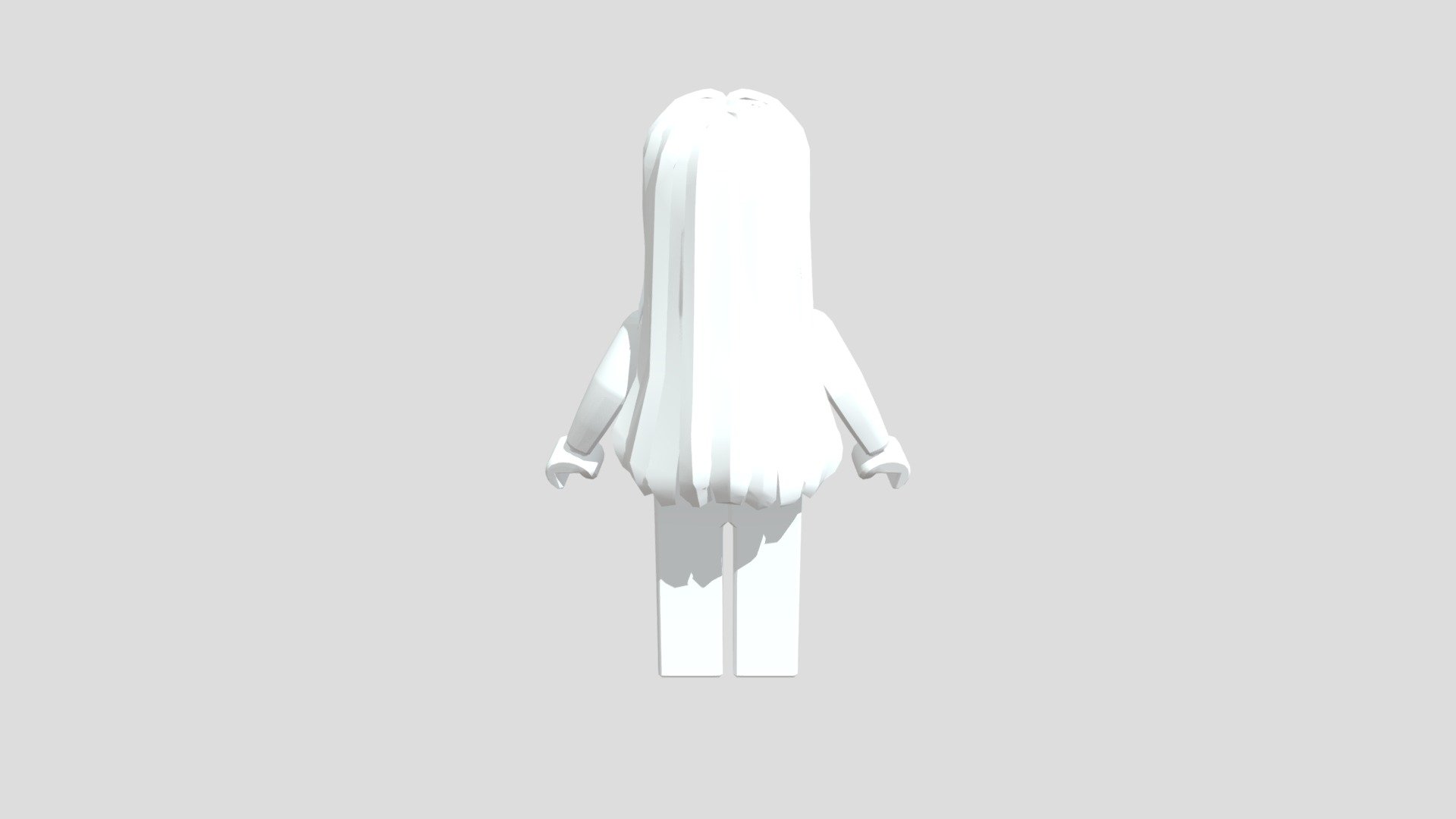 aesthetic roblox girl - Download Free 3D model by triifuzz (@triifuzz)  [92ada7e]