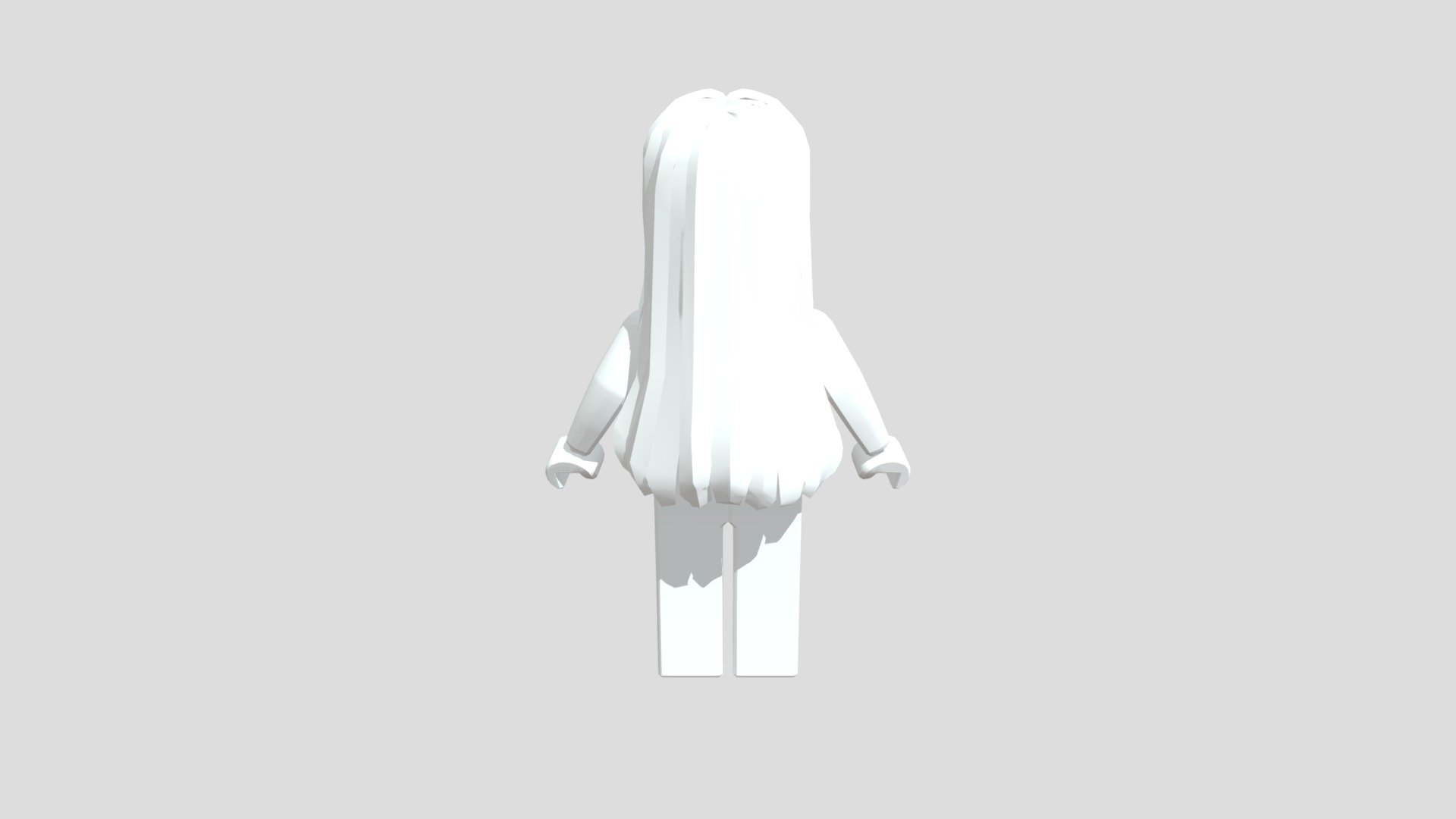 Faceless Rig for Roblox GFX - Download Free 3D model by CoolAztec  (@CoolAztec) [c5557fe]