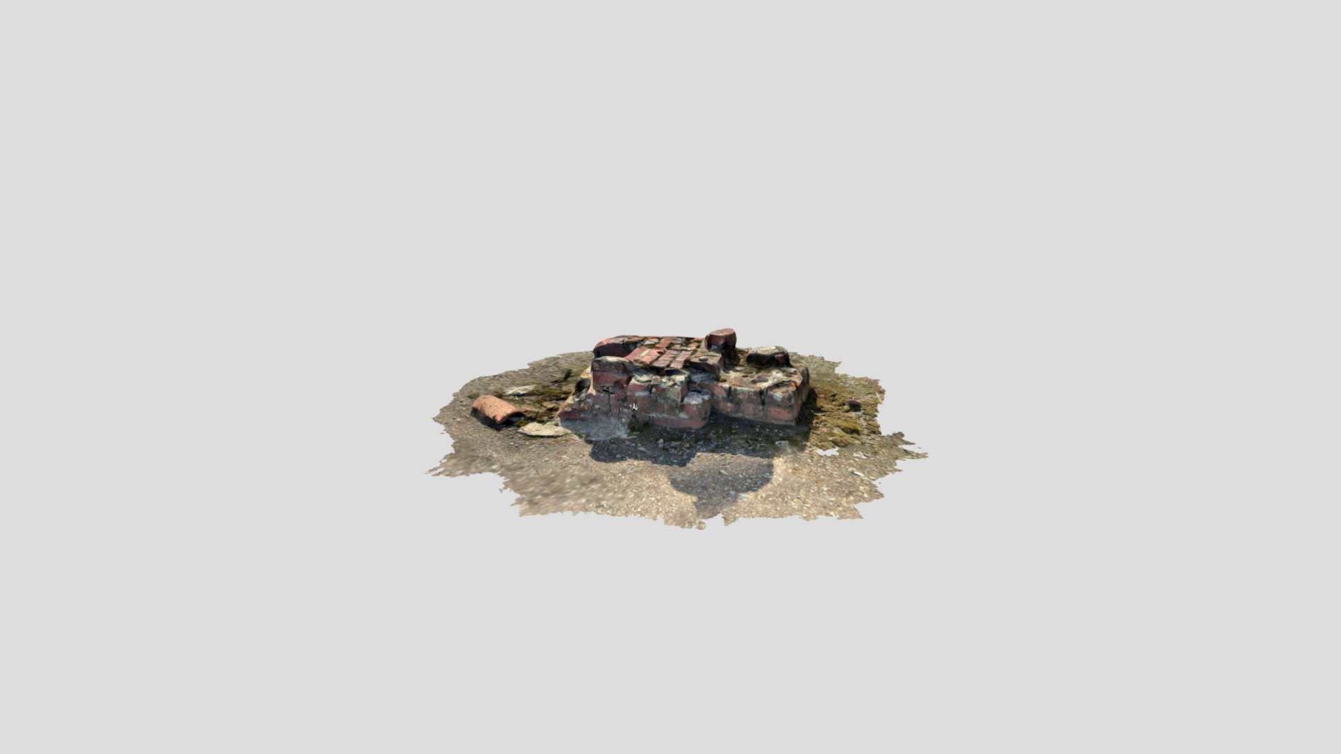 Auschwitz Birkenau - Spoons at Kanada II