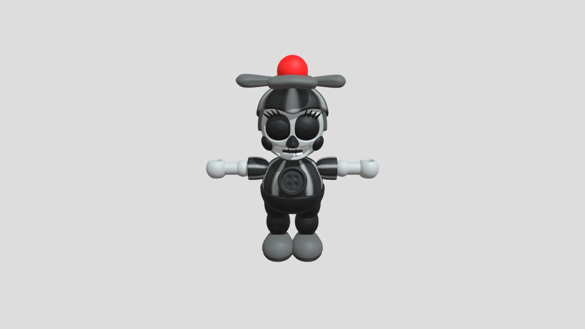 XOR - Download Free 3D model by NachiG [10838b3] - Sketchfab