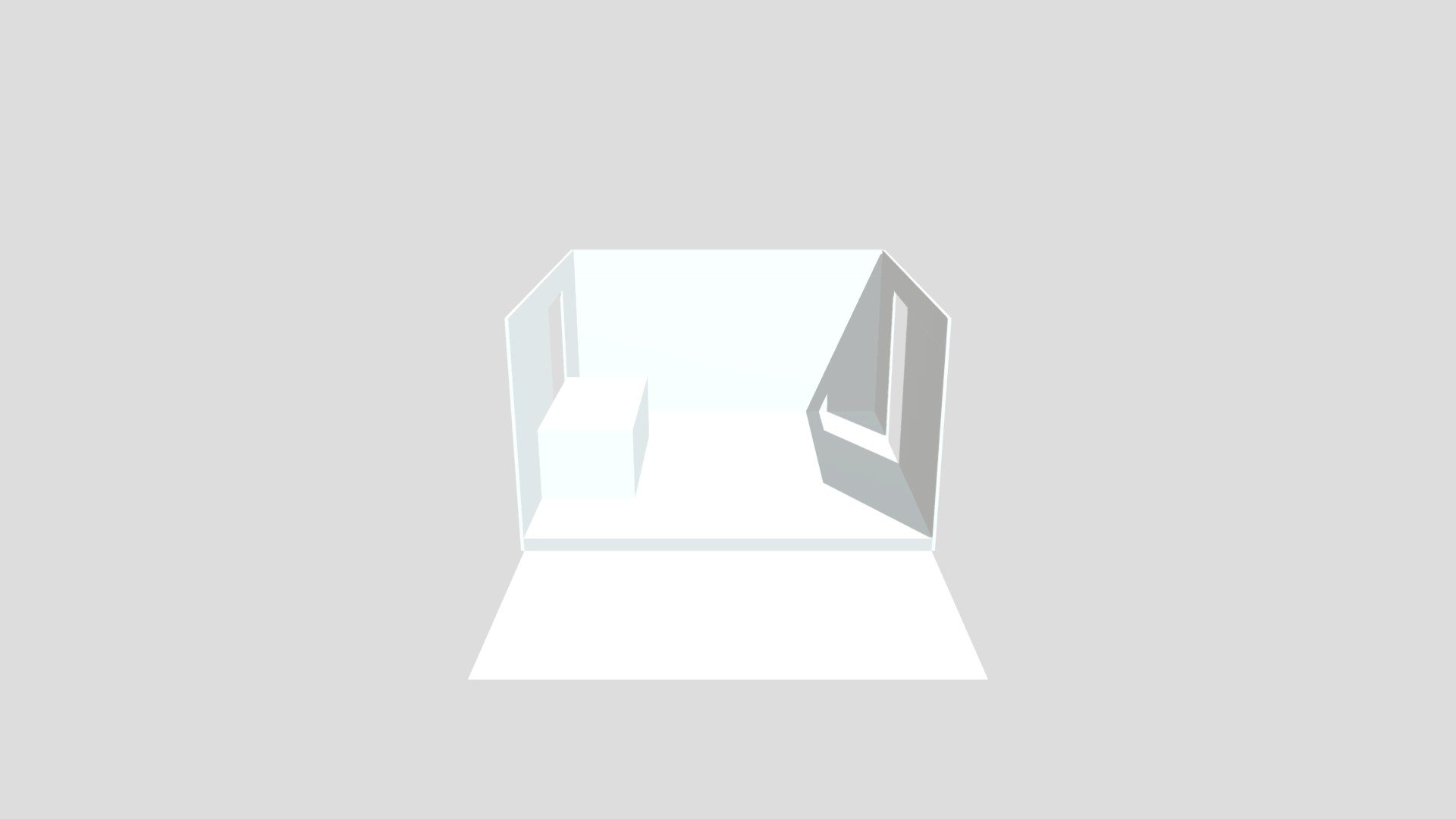 R5_july_stage - 3D model by nekobirdbird [1083a0e] - Sketchfab