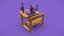 Loading 3D Model