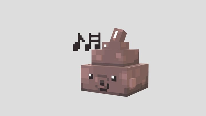 Squirt 3D Model