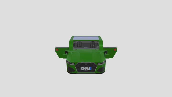 ALFA 3D Model