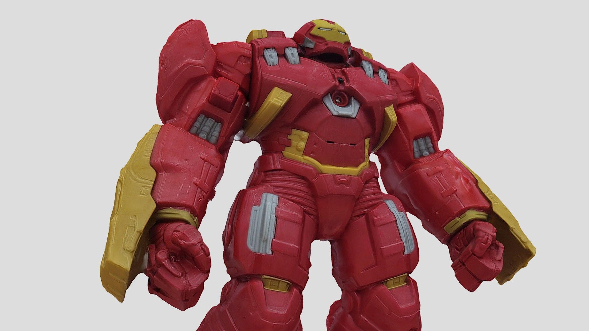 Plastic Toy