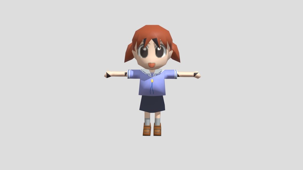 chiyo Silly Dancing