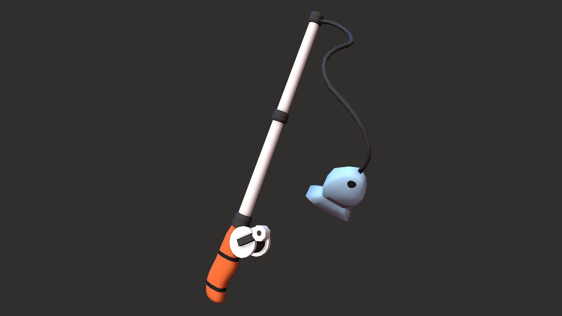 Fishing Rod Rig | Dandy's World (UNOFFICAL) - Download Free 3D model by ...