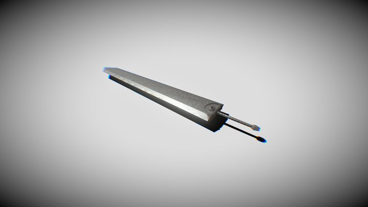DragonSlayer 3D Model