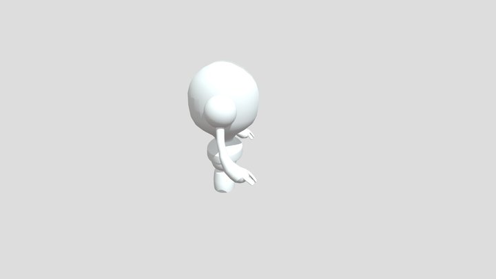 Registeel 3D Model