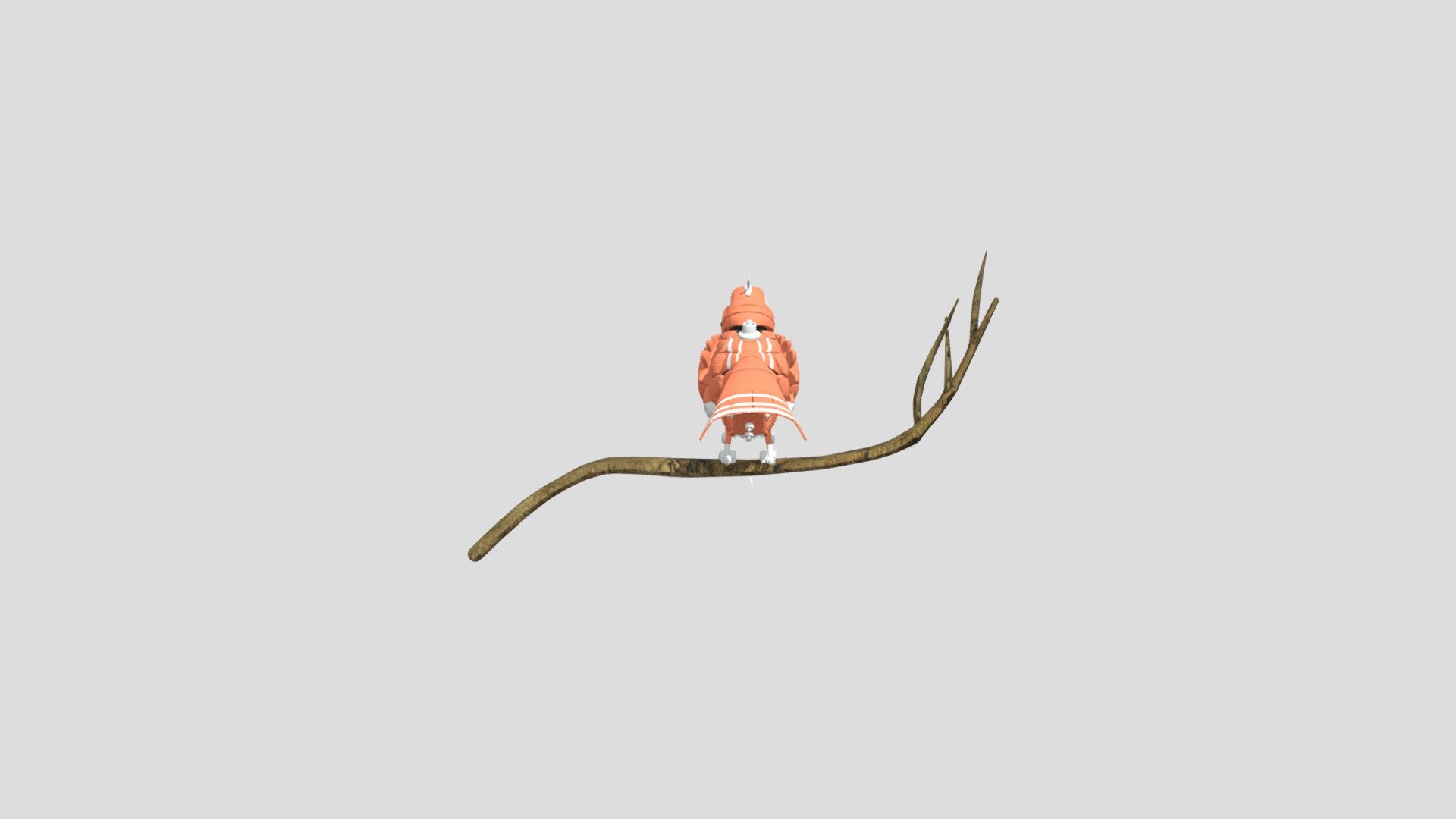 Mech Bird