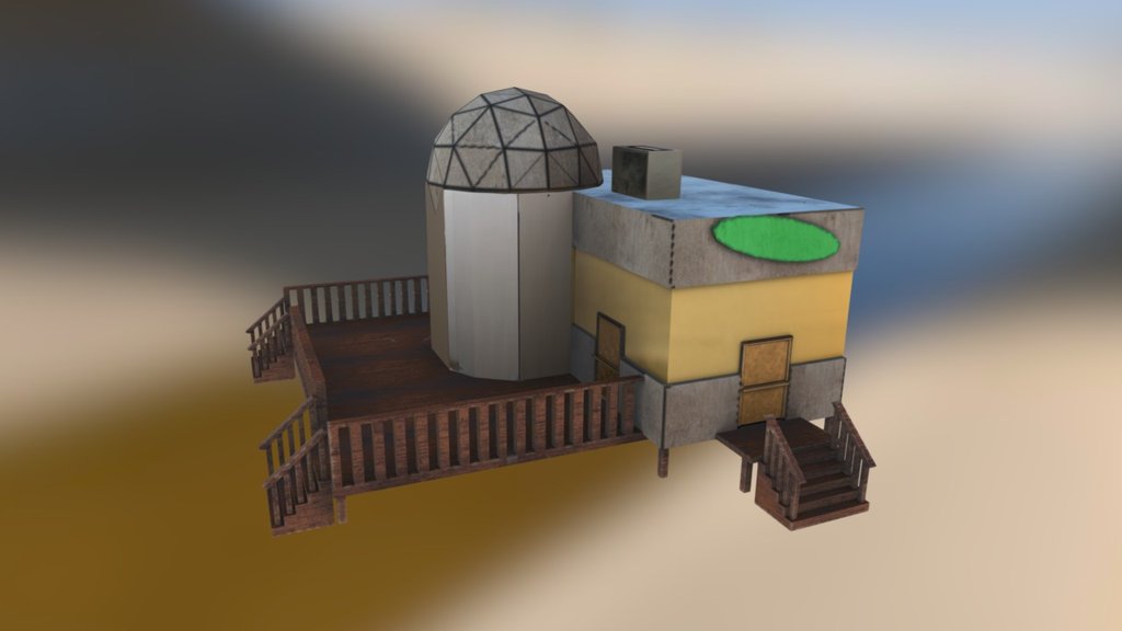 Arctic Pizza Shop