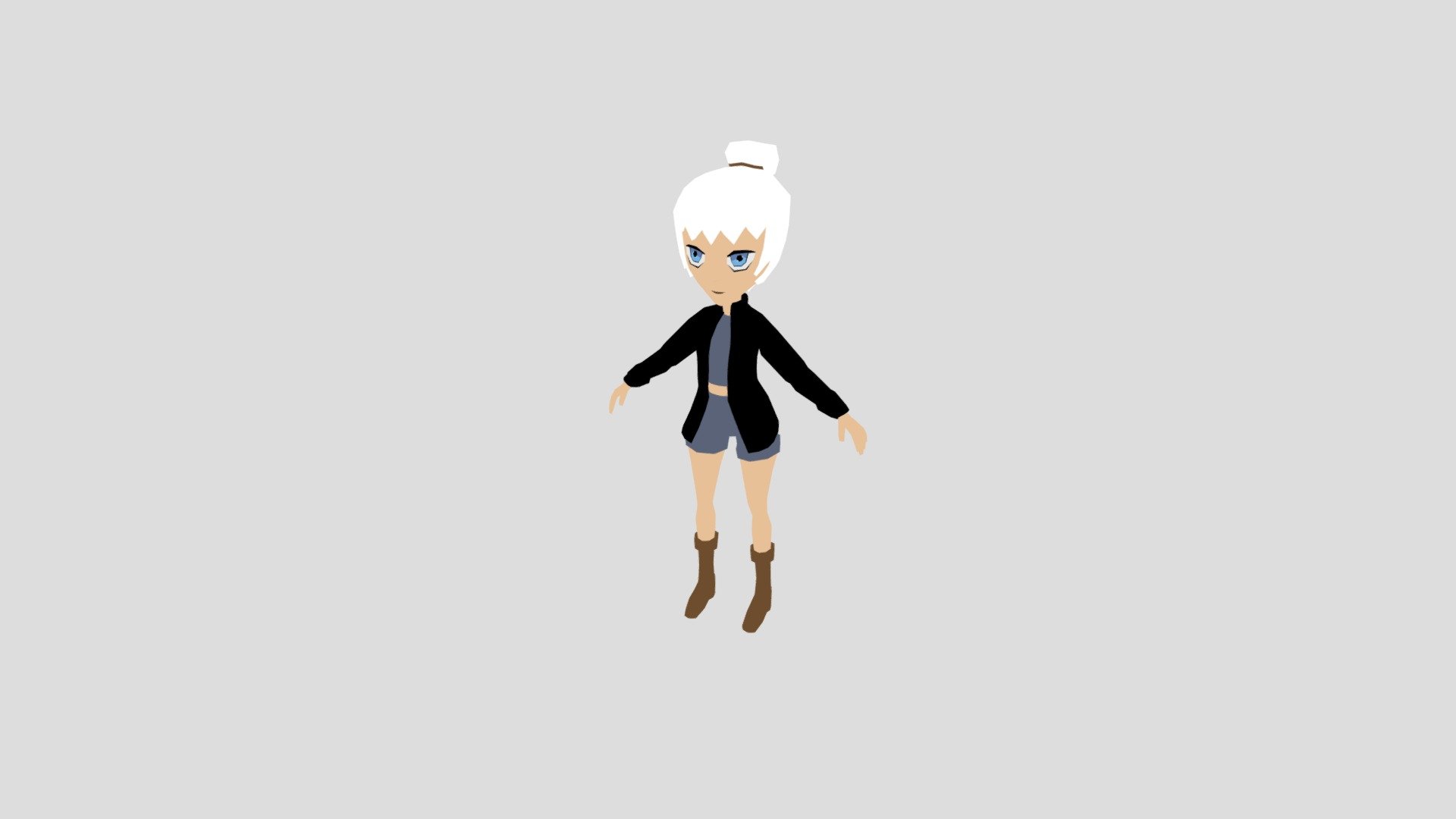Girl Avatar