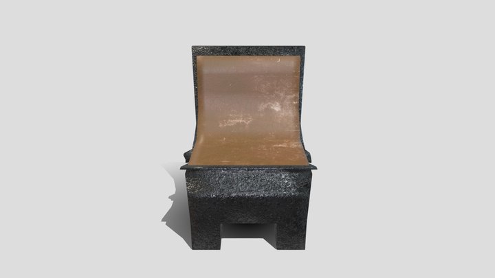 leather material application 3D Model