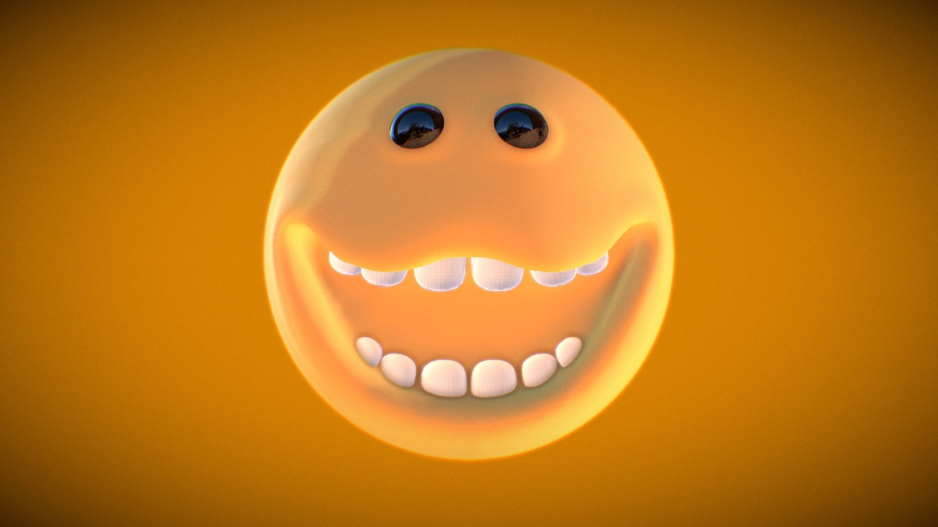 Sculpt January 2018/31 - Happyness