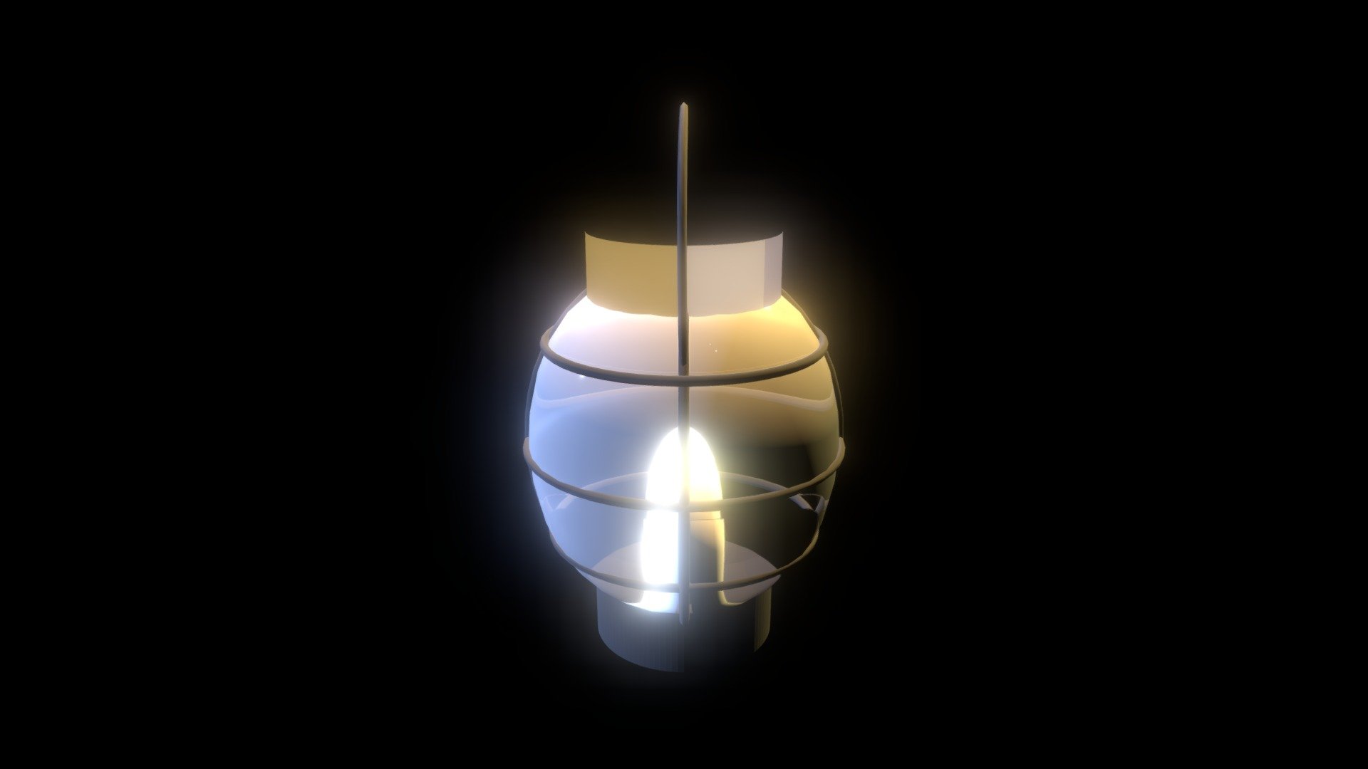 lamp — Sketchfab embed 3D viewer