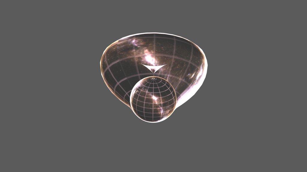 Macroscopic Quantum Qubit
