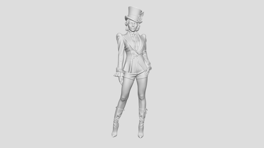Crimson Ringmaster