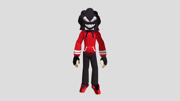 Agoti 3D models - Sketchfab