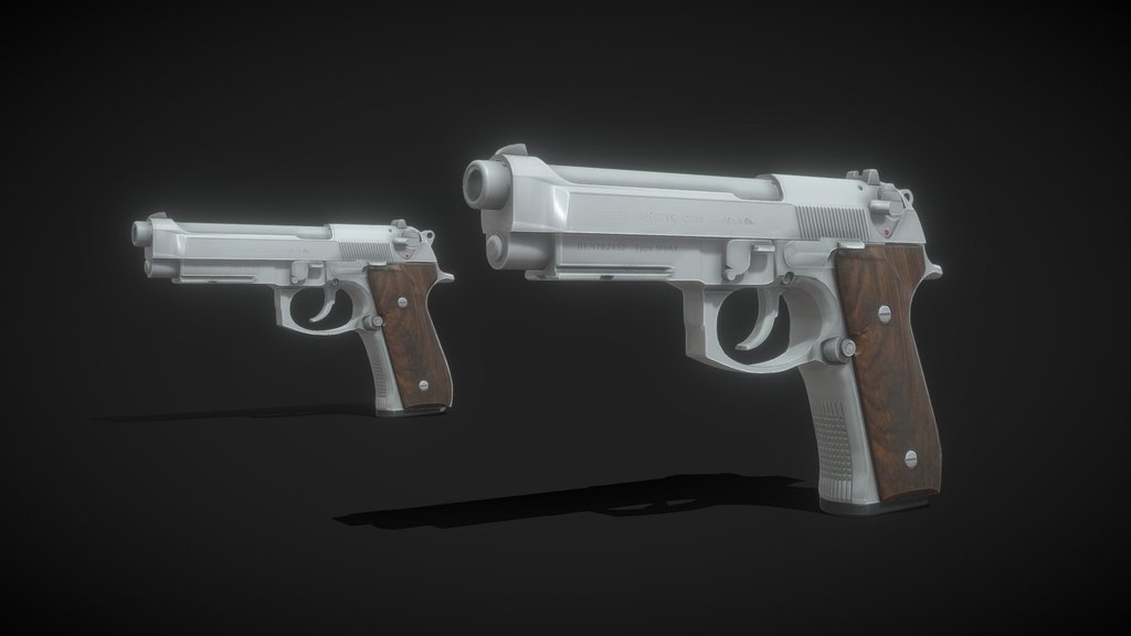 CS2 Weapons A 3D model collection by blazitt Sketchfab