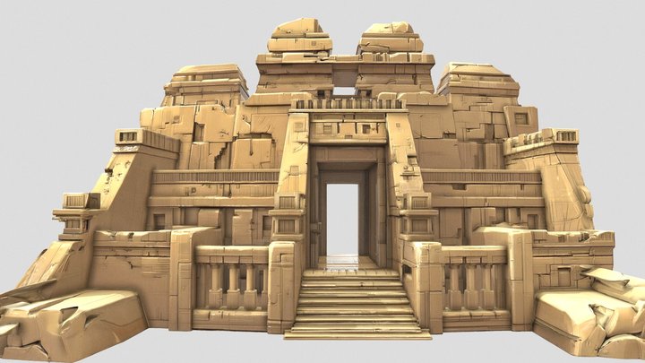 ♠️[-⛒-].Ancient-Ruin.{-.D.-}♠️