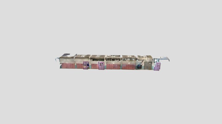 Untitled Scan 3D Model
