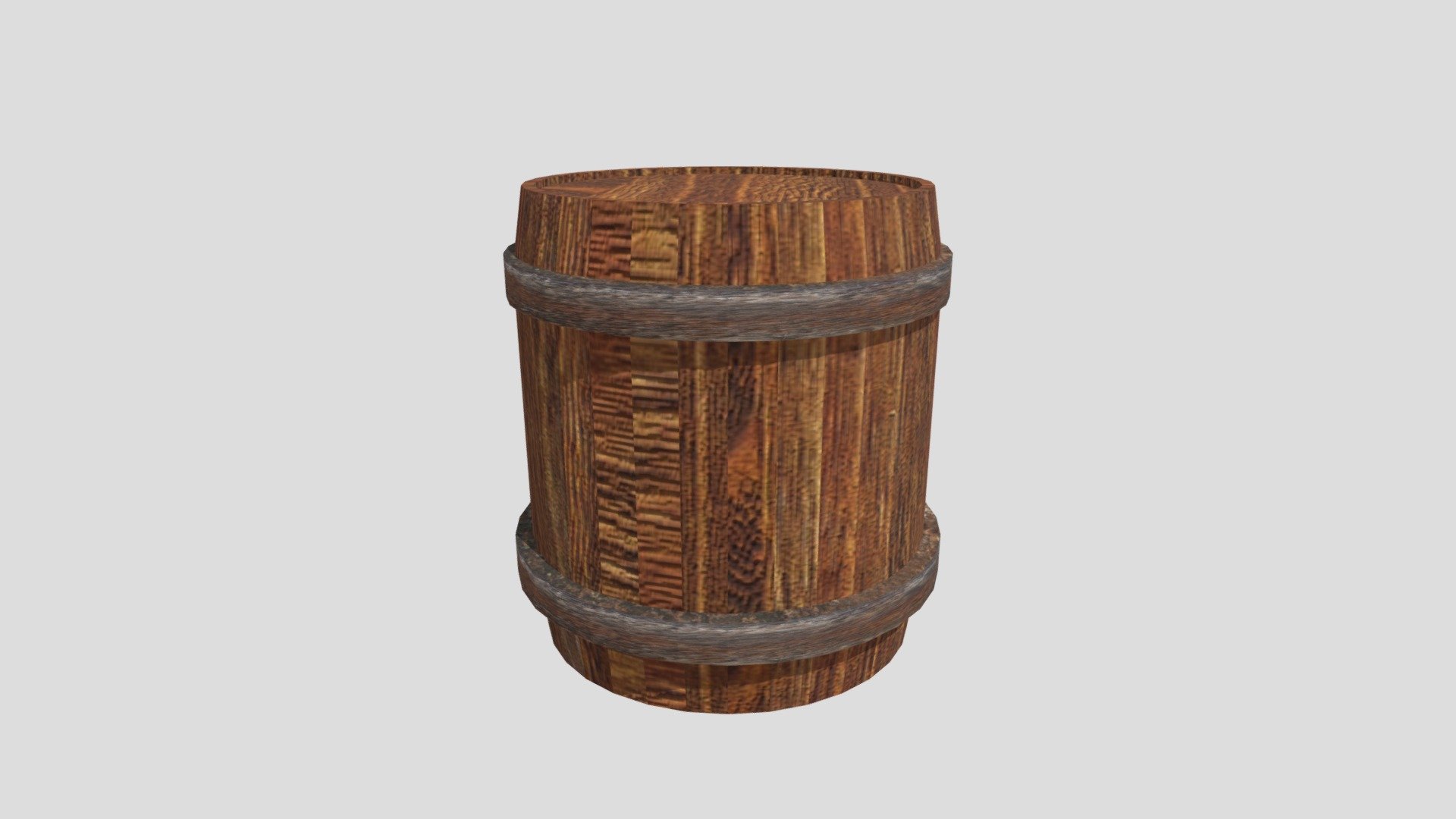 Barrel Blend