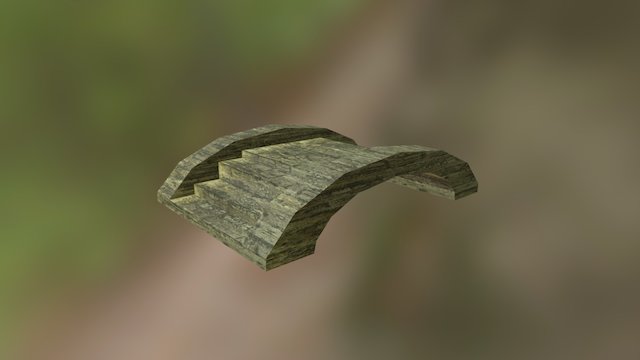 Bridge 3D Model