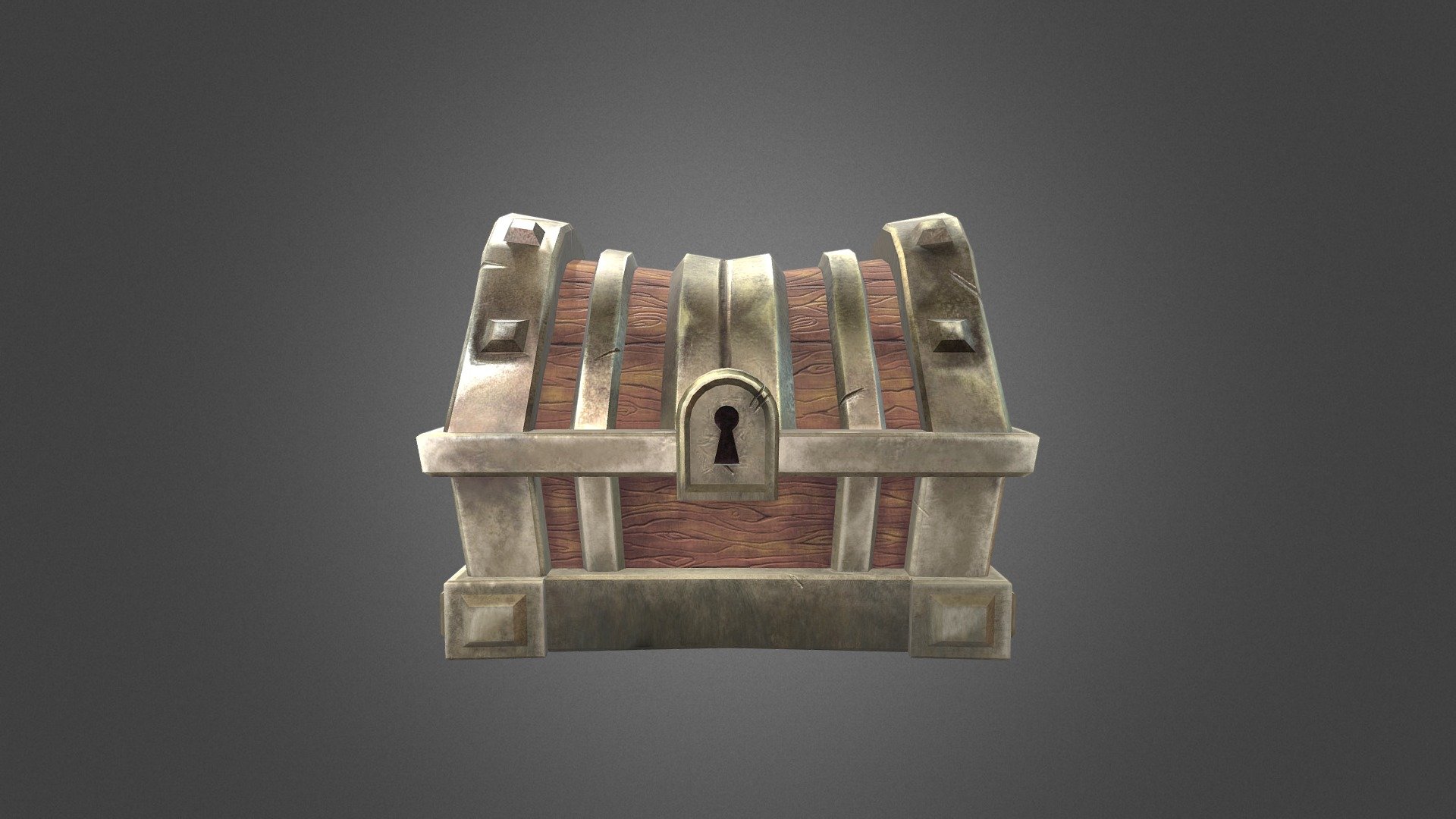 Project 1a | Treasure Chest